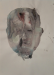 Tales of Heads 3 by artist Yvonne Nevard