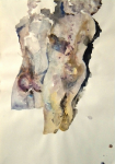 Telluric 1 by artist Yvonne Nevard