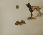 Daydreamer's Dog